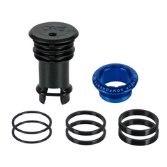 OneUp Components EDC top cap