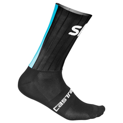 Castelli Aero Speed Team Sky socks