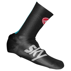 Couvre-chaussures Castelli Belgian Bootie Team Sky