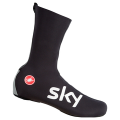 Castelli Diluvio Pro Team Sky overshoes