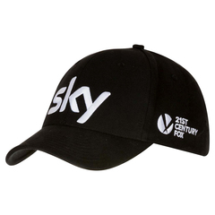 Gorra Castelli Podium Sky Team
