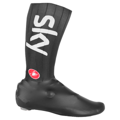 Couvre-chaussures Castelli Aero Race TT Team Sky