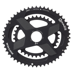 Rotor Q Spidering DM oval chainrings