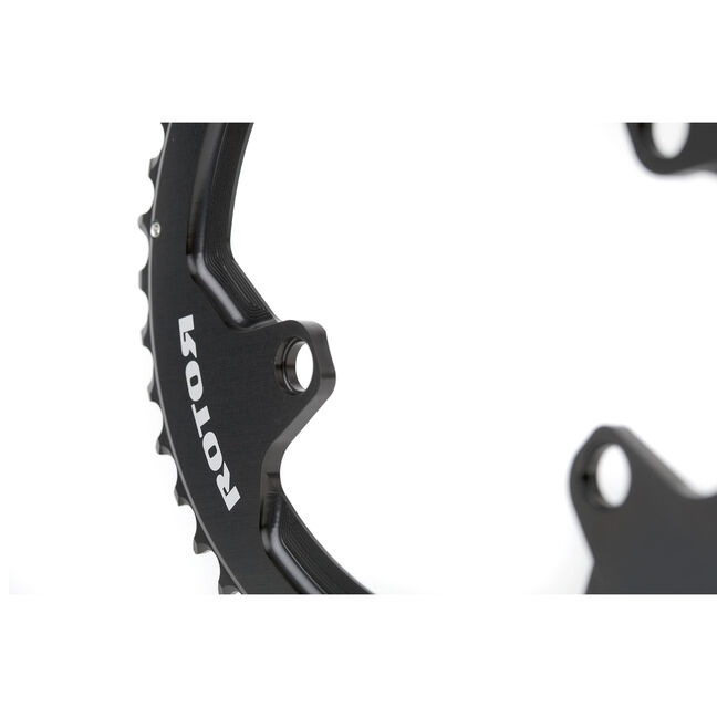 Plato externo ovalado Rotor Aldhu 110x4 50D 3D+ Shimano R9100 11V