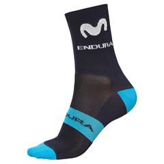 Endura Team Movistar socks