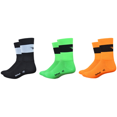 Chaussettes DeFeet Aireator 5 Team