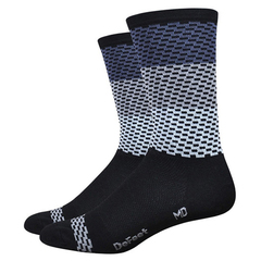Chaussettes DeFeet Aireator 6 Charleston