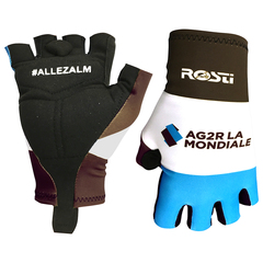 Rosti Team AG2R La Mondiale gloves