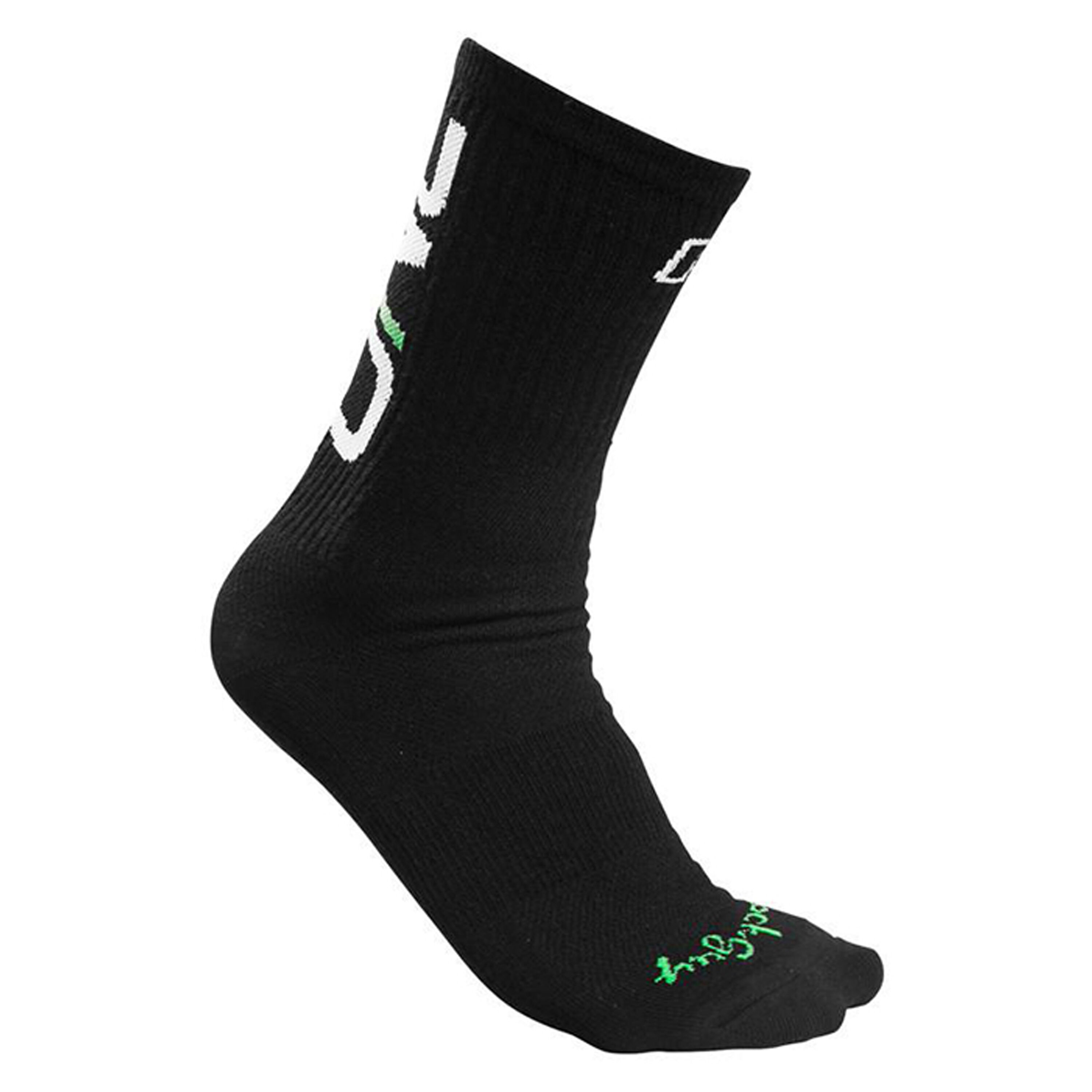 OneUp Components Work Less Ride More socks LordGun online bike store