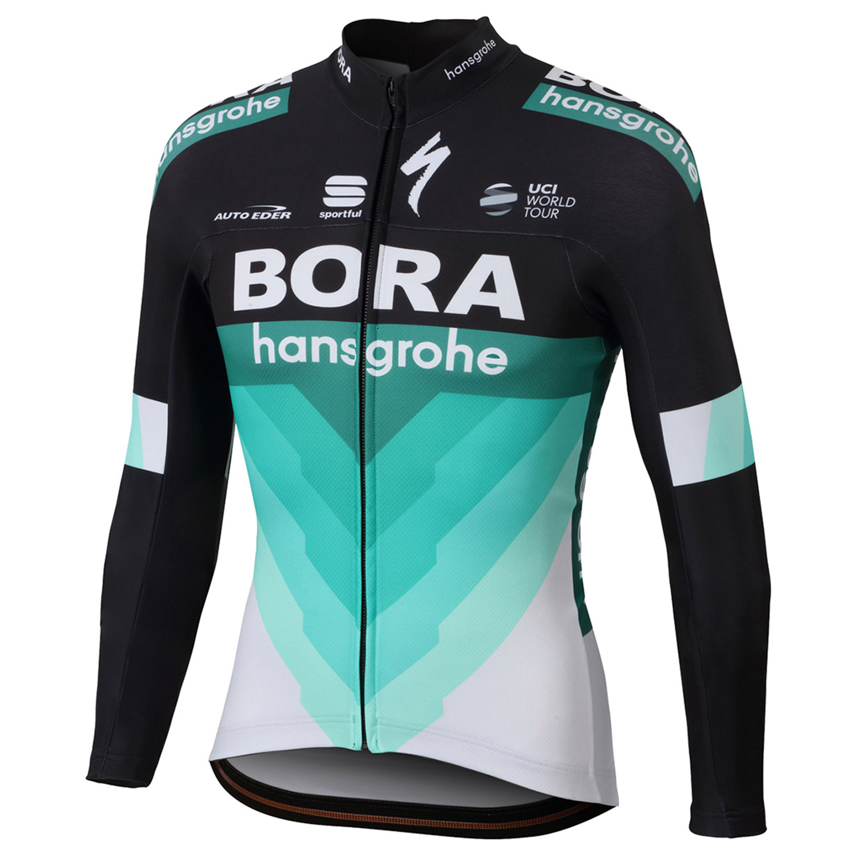Maillot Sportful Bodyfit Pro Thermal LS Team Bora Hansgrohe 2018 tienda bicicletas online