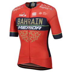 Sportful Bodyfit Pro Evo Team Bahrain Merida jersey 