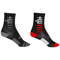 Rh+ Logo 15 socks