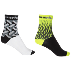 Rh+ Lab 15 socks