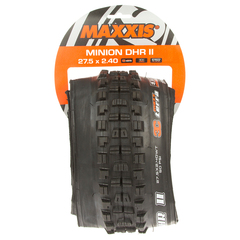 Maxxis Minion DHR II 3C Maxx Terra EXO tubeless ready WT 27.5" tire