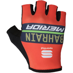 Sportful Bodyfit Pro Race Team Bahrain Merida Handschuhe