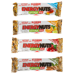 Why Sport Energy Nuts Riegel