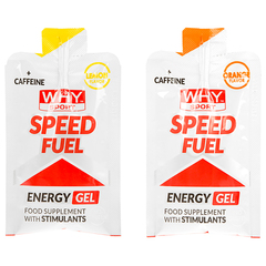 Why Sport Speed Fuel dietary supplement