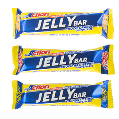 Barre énergétique ProAction Jelly Bar