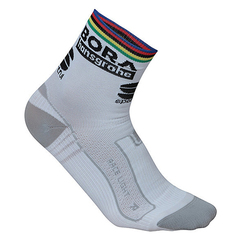 Sportful Team Bora Hansgrohe Sagan World Champion socks