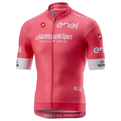 Maillot Rose Castelli Giro d'Italia Race FZ