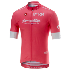 Castelli Giro d'Italia Squadra FZ Pink jersey