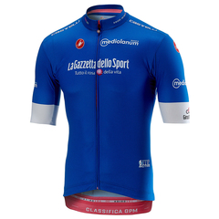 Maillot azul Castelli Giro d'Italia Squadra FZ