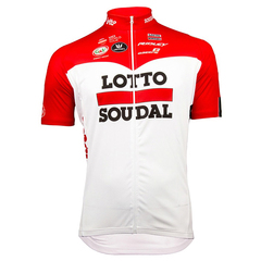 Maillot Vermarc Team Lotto Soudal