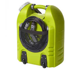 Aqua2go Pro portable pressure washer 20L