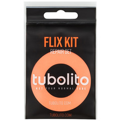 Kit 5 rustines autoadhésives Tubolito Tubo Flix-Kit