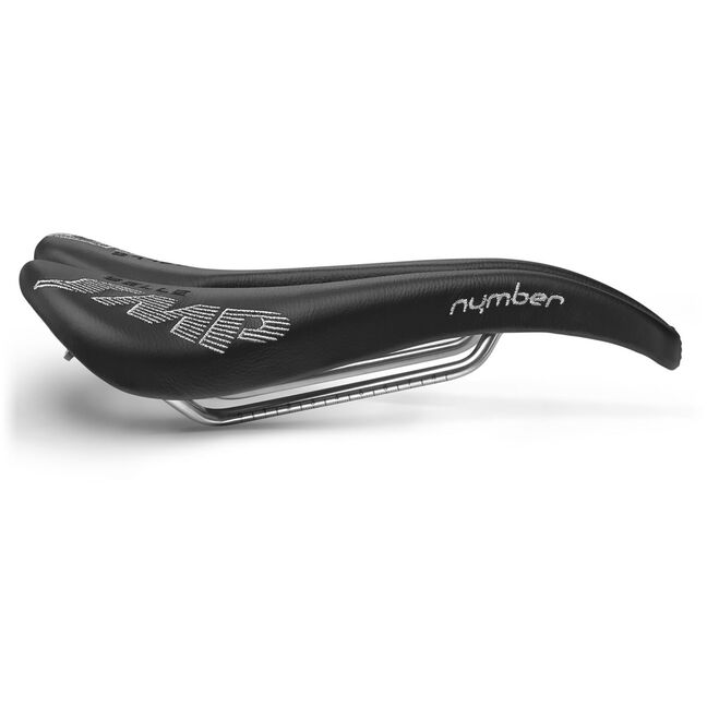 Selle SMP Nymber Saddle - black | BIKE24