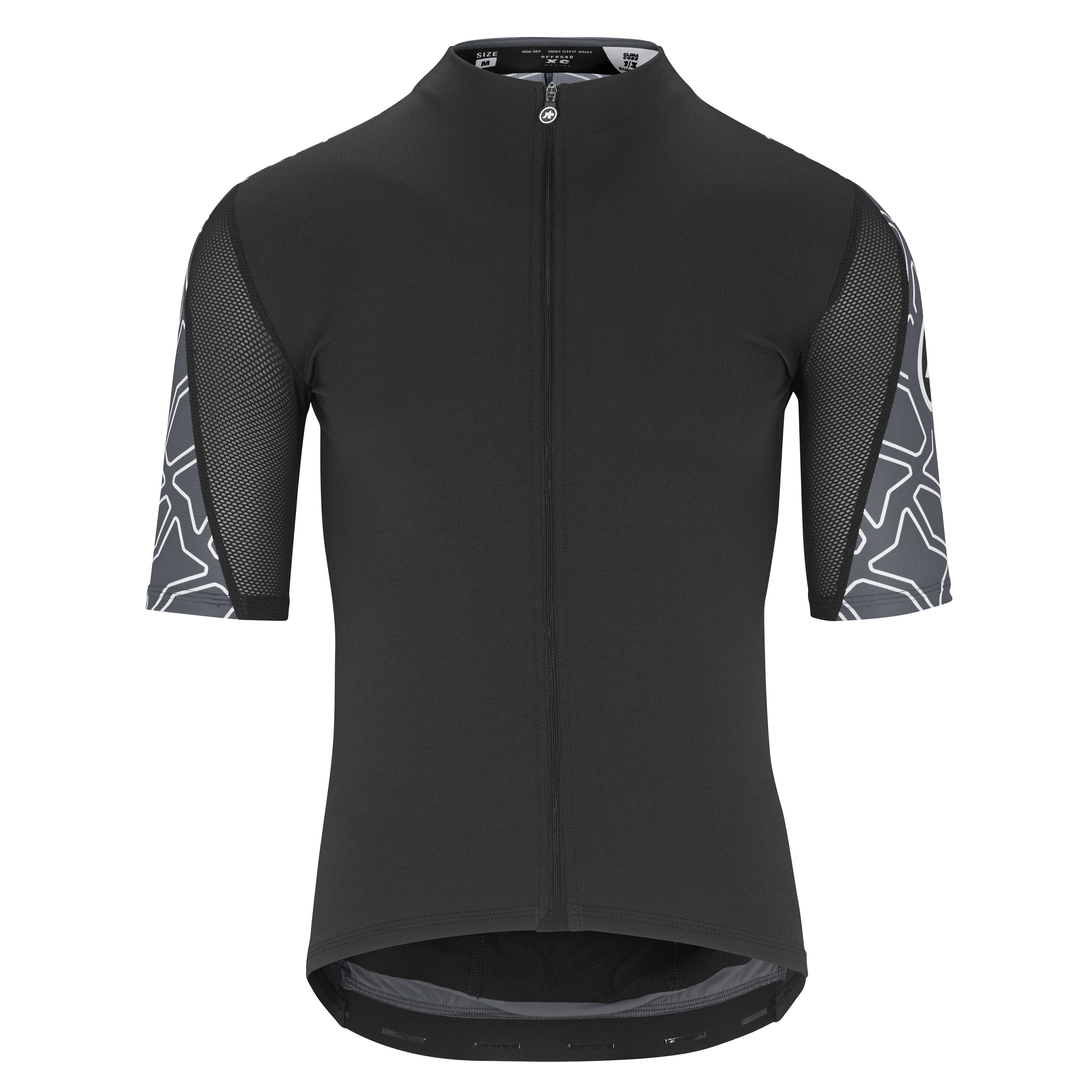 assos trail ss jersey