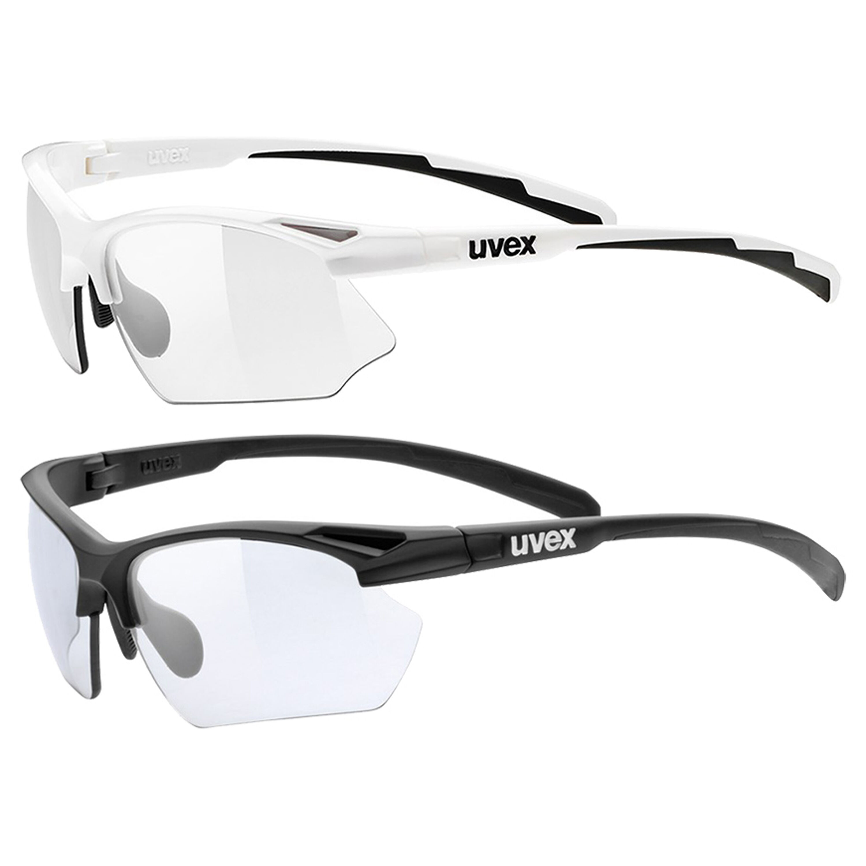 doolhof Monet schraper Uvex Sportstyle 802 Variomatic eyewear LordGun online bike store