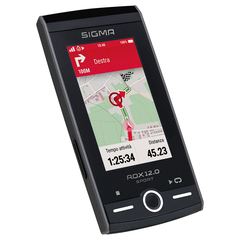Cuentakilómetros Sigma Rox 12.0 GPS