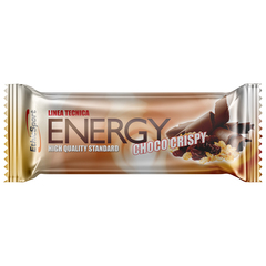EthicSport Energy Choco Crispy Riegel