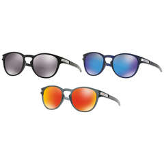 Oakley Latch Prizm Grid Collection eyewear