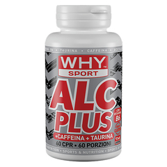 Why Sport ALC Plus dietary supplement