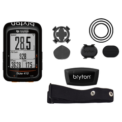 Bryton Rider 410T GPS Radcomputer