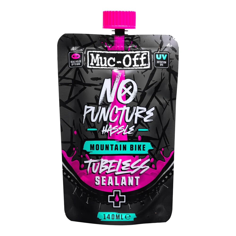 Sigillante Tubeless Muc-Off Per Pneumatici Strada E Gravel - 500ml, Forature Fino A 7mm - Foto 11