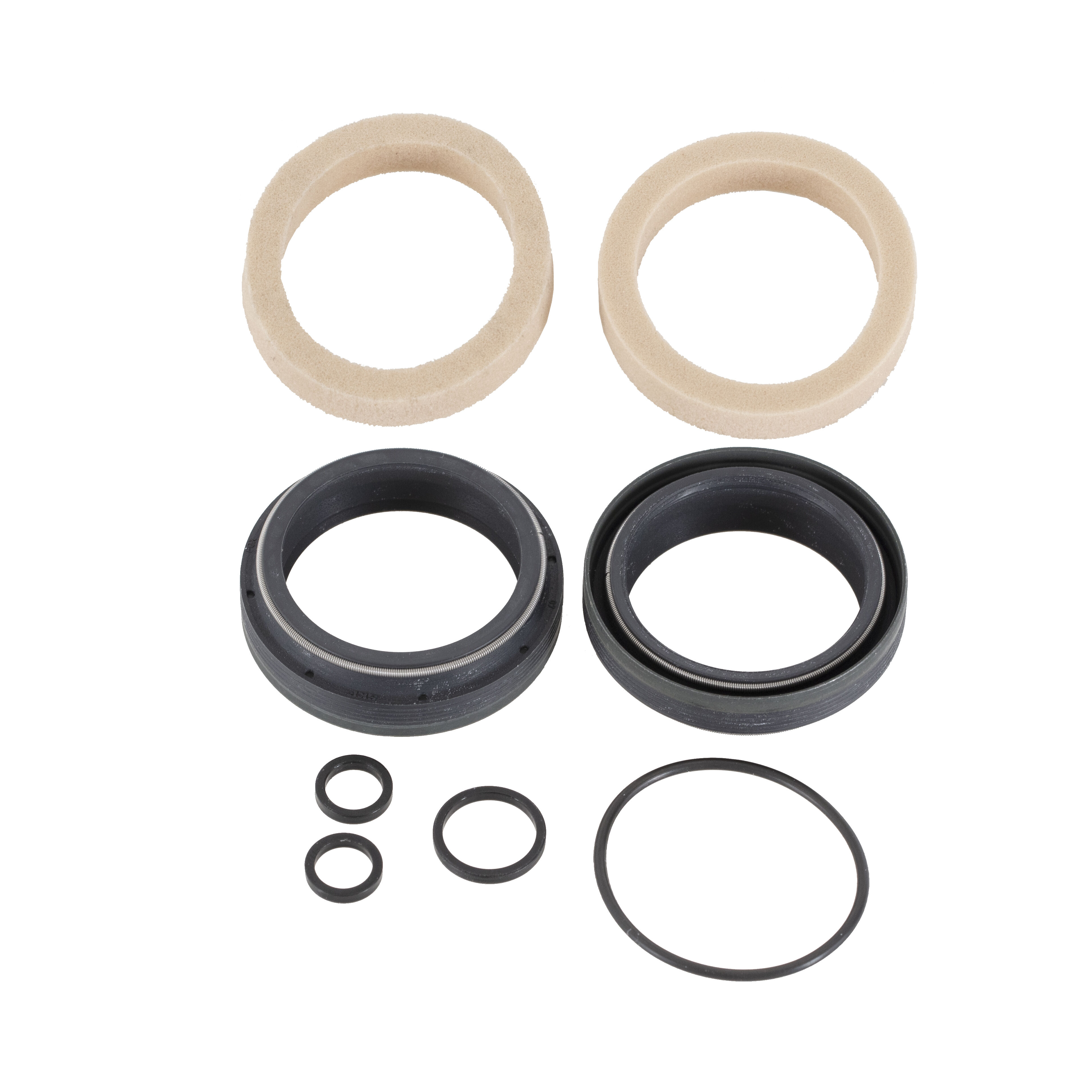 Kit Paraolio E Parapolvere SKF Heavy Duty Per Forcelle Moto Showa 47mm | Doppio Labbro, Tenuta Estrema Per Guida Sportiva