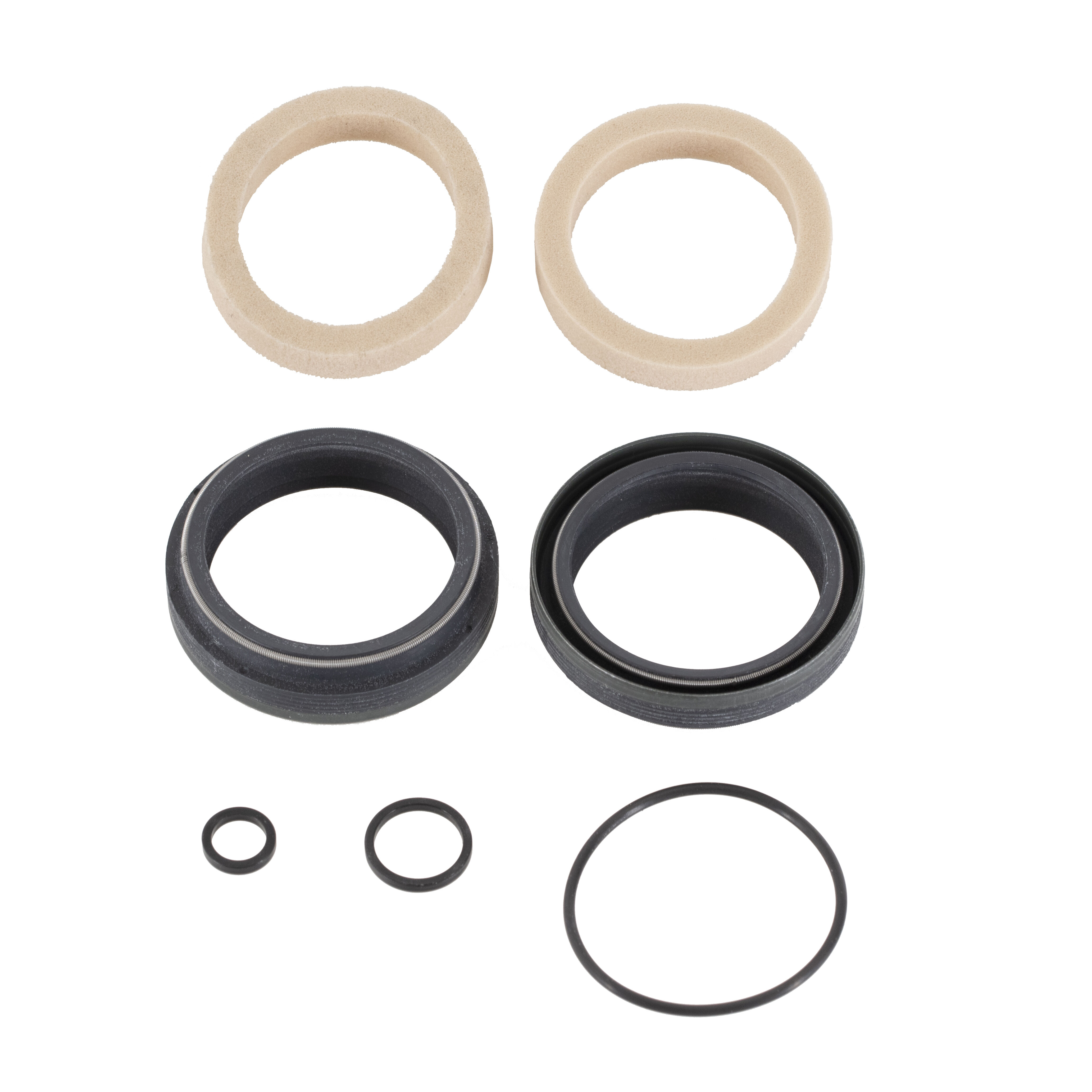 All Balls 55-108 Kit Paraoli Forcella – Guarnizioni Di Ricambio Per Moto, Prestazioni Durature - 3