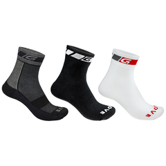 Chaussettes GripGrab All-Season 3 pack