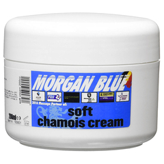 Morgan Blue Soft Chamois padded cream
