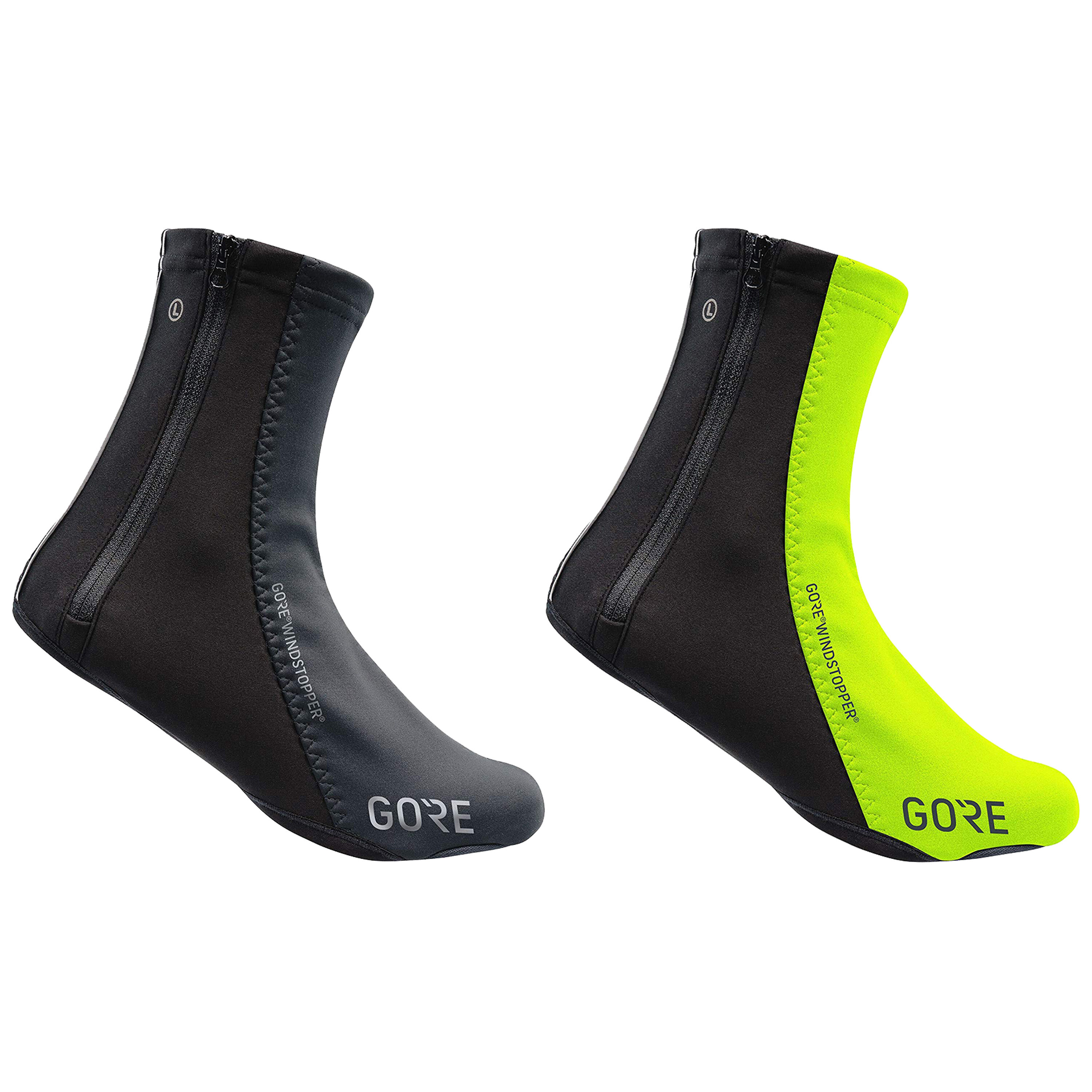 Gore C5 Windstopper overshoes LordGun online bike store