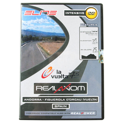 Videorace Elite DVD Andorra - Figuerola d'Orcau