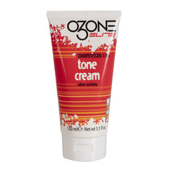 Crema tonificante Elite Ozone Tone Cream después de la carrera
