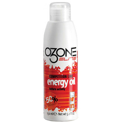 Aceite energizante Elite Ozone Energy Oil 150 ml