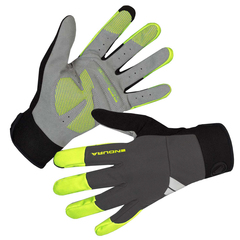 Gants vélo hiver BBB ControlZone BWG-36 Softshell coupe-vent