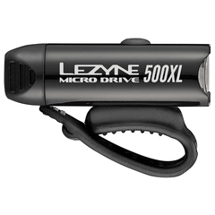 Lezyne Micro Drive 500XL 500 lumen front light