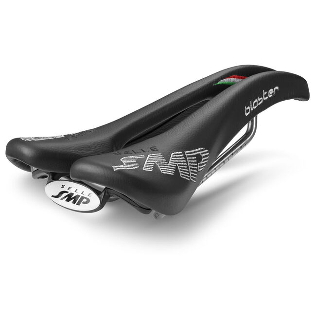 中古品）Selle SMP BLASTER02-BK サドル SMP Selle - RED ブラック