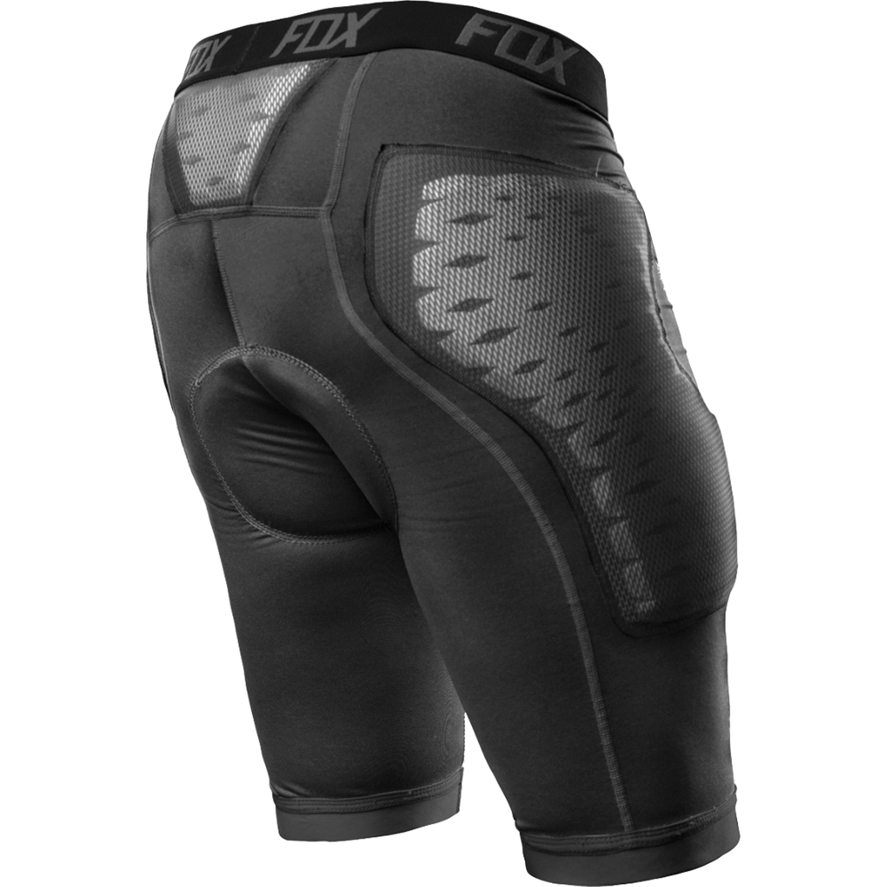 Boxer Con Fondello E Protezioni Fox Titan Race Lordgun Online Bike Store